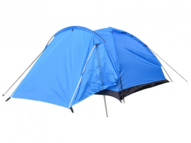 Outdoor kampeertent voor 2 personen met muskietennet en voortent