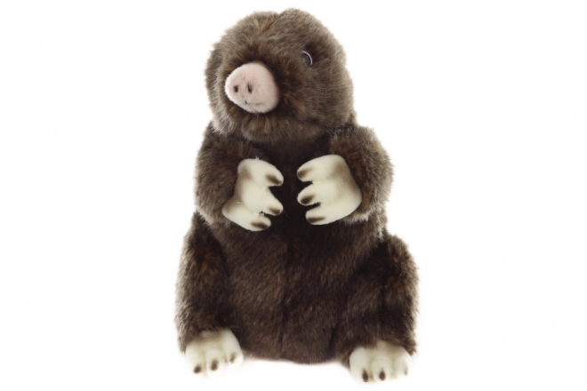 Pluche Mol 18 cm