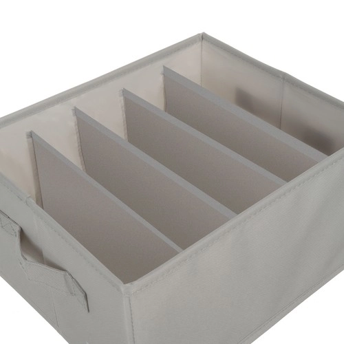 Praktische kledingorganizer - set