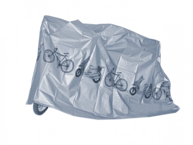 Schutzabdeckung für Fahrrad, Motorrad und Roller