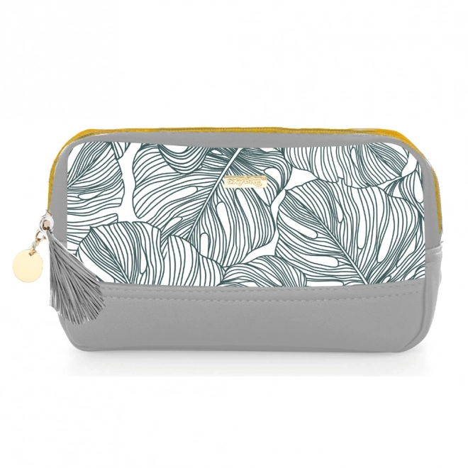 Cosmetische tas Emily Monstera
