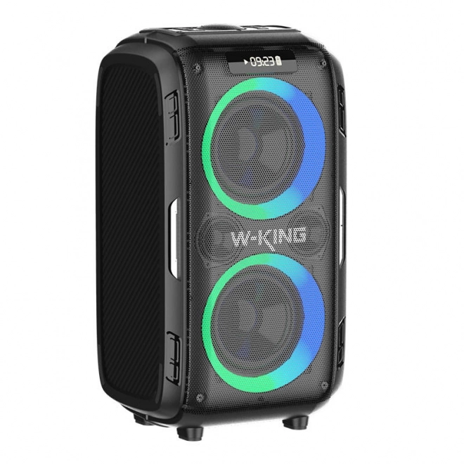 Kabelloser Bluetooth Lautsprecher mit Mikrofonen