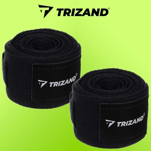 Bokswonden 4m x 2st. Trizand 23015