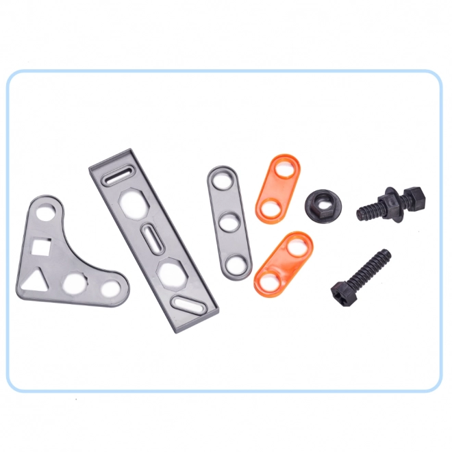 Atelier pour enfants avec outils 48 pièces