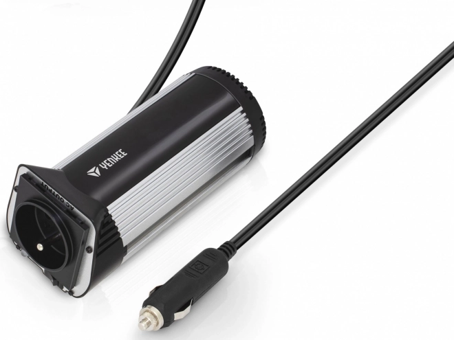 Portable Car Voltage Converter 12V to 240V Yenkee