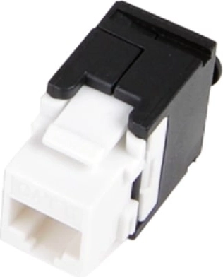 Keystone RJ45 UTP Jack Cat. 6 Tool-less
