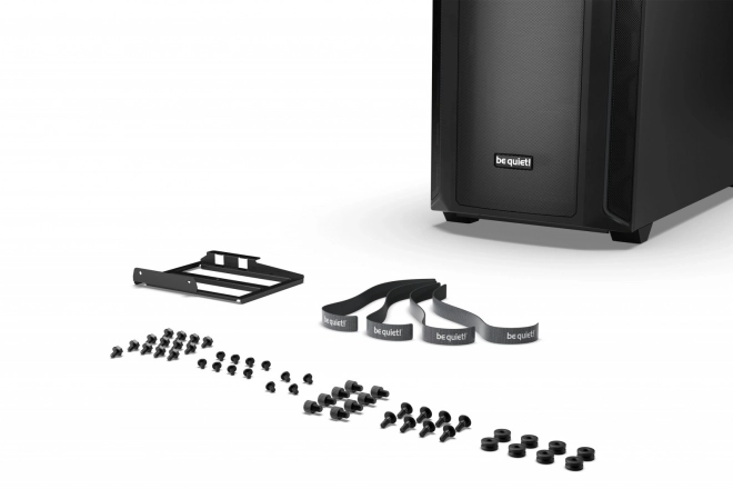 Boîtier PC Shadow Base 800 de Be Quiet!