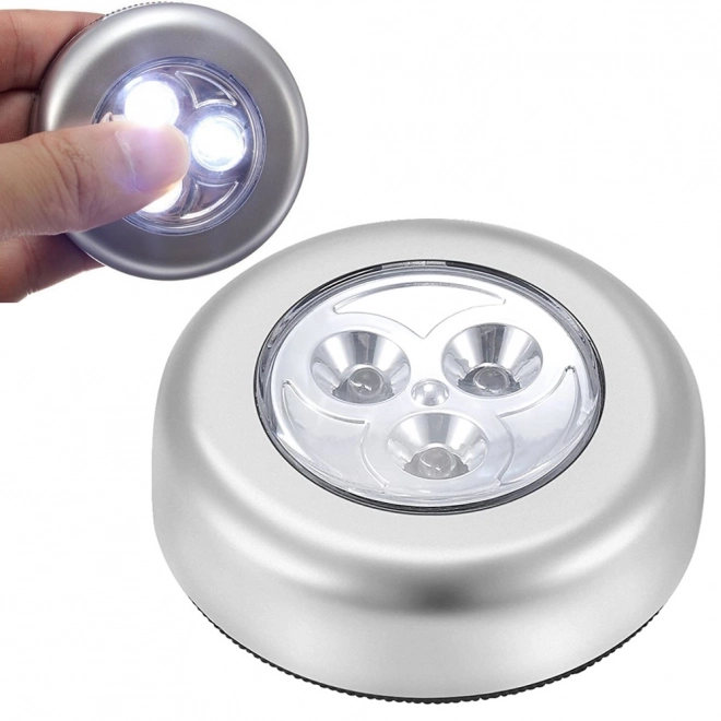 Wireless LED Touch Light for Closet