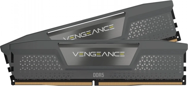 Corsair Vengeance DDR5 64 Go 6000 MHz CL30 (2x32 Go) avec prise en charge AMD EXPO et Intel XMP