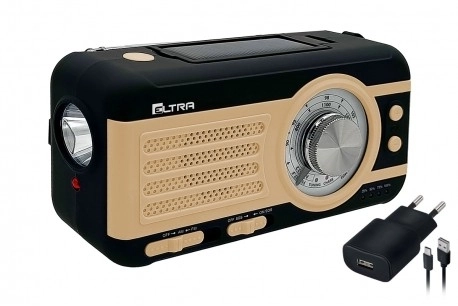 Radio Sahara draagbare FM AM