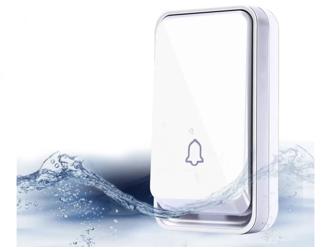 Draadloze deurbel zonder batterij IP44