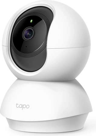 tapo c210 schwenkbare wi‑fi‑kamera 3 mpx