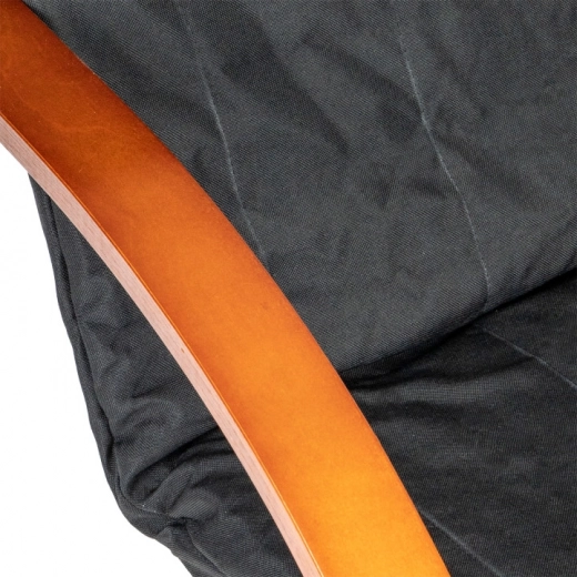 Abnehmbarer und waschbarer Bezug