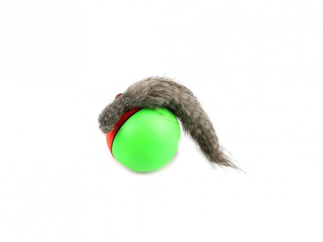 Ontsnappingsspeeltje voor katten en honden met bal en fret