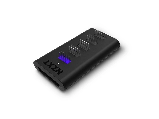 Interne USB-hub 2.0 derde generatie NZXT