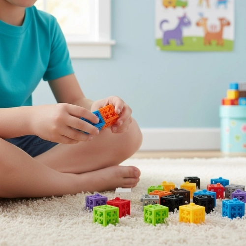 Creative play for kids