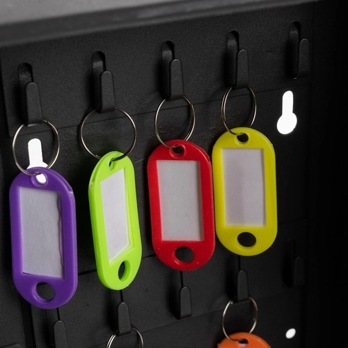 Trezor/sleutelhanger - 48st. Malatec 22628