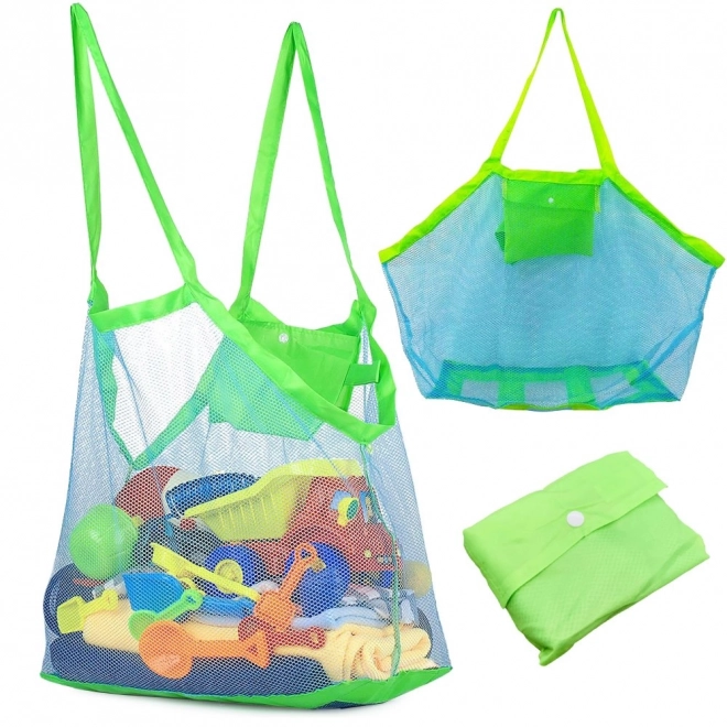 Strandtas gaastas grote xxl strandtas