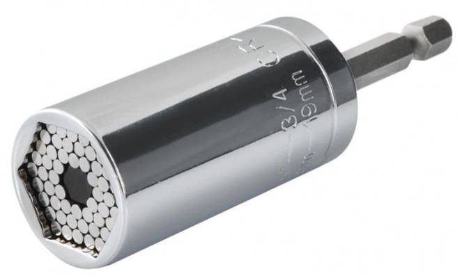 Universal Socket Wrench 7-19mm