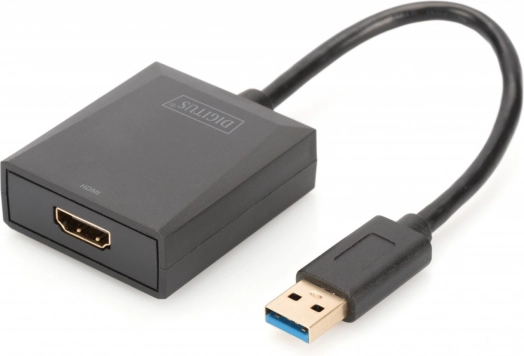 USB 3.0 to HDMI Adapter Full HD for Dual Display