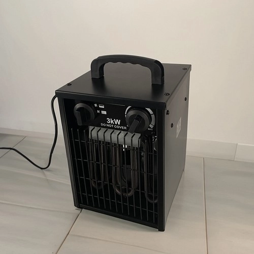 Elektrische ventilatorkachel Kaminer 24361