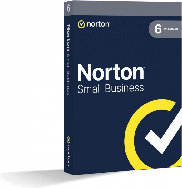 Norton Small Business Security Solution for Small Businesses
