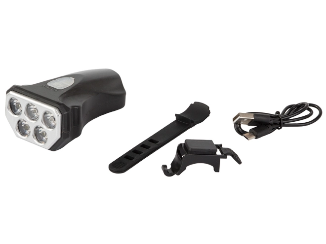 Drie verlichtingsmodi