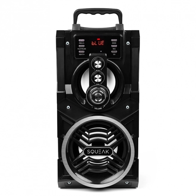 Bluetooth Speaker with Karaoke 20W BeatBoxer