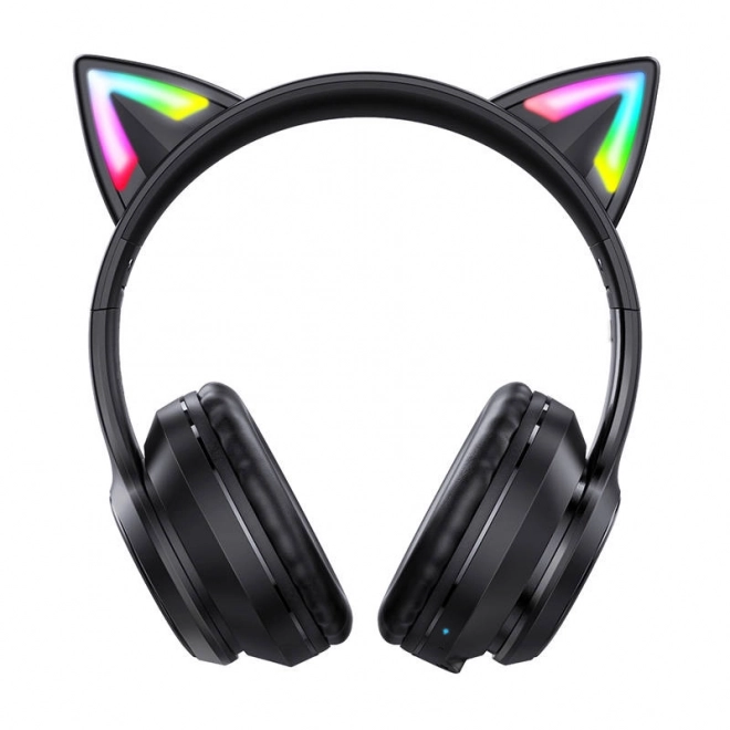 Gaming-Kopfhörer mit Katzenohren ONIKUMA B90 Schwarz