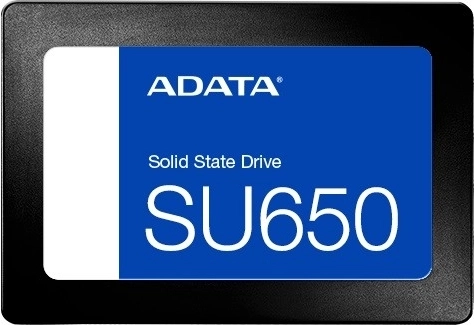 ADATA Ultimate SSD 480 GB 2.5" SATA III 3D TLC