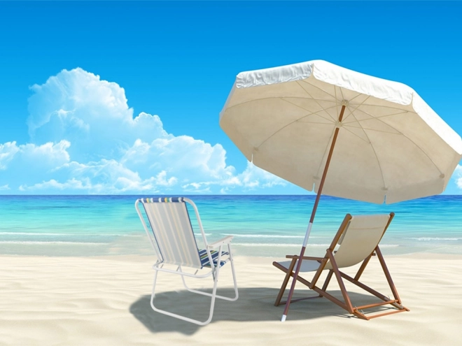 Folding Lightweight Camping Beach Chair