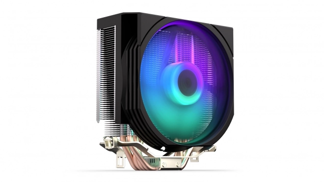 CPU-koeler Spartan 5 MAX ARGB