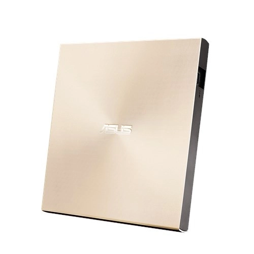 Externe DVD-brander Asus ZenDrive U9M ultra dunne USB/USB-C goud