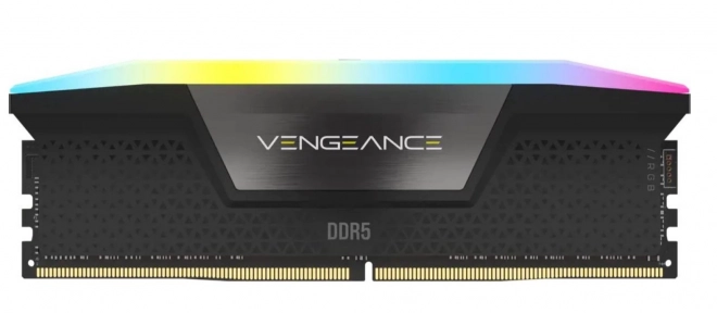 Mémoire Corsair Vengeance RGB DDR5 32GB