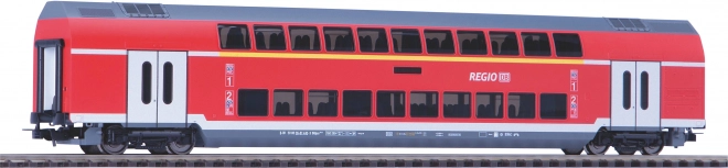 DB Regio dubbeldeks personenrijtuig 1e/2e klas