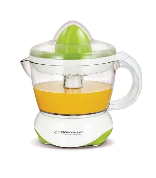 Citruspers Clementine groen 0,7l