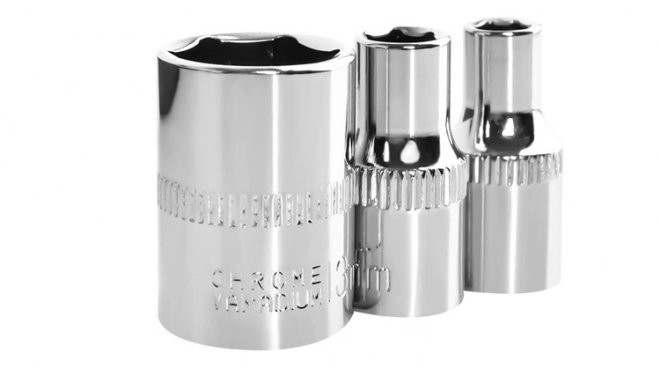 Gereedschapsset - 46 stuks