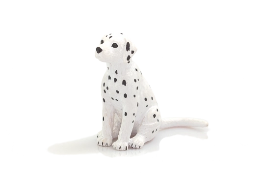 Mojo Dalmatiner puppy figuur