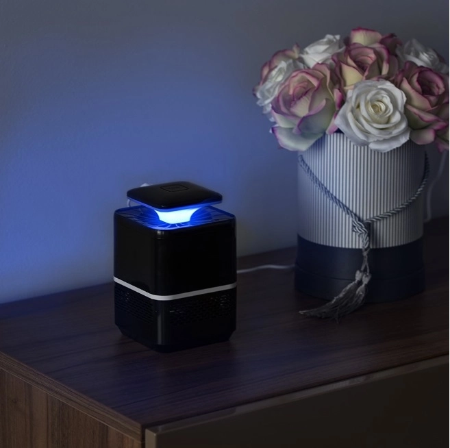UV lamp voor muggen en vliegen USB