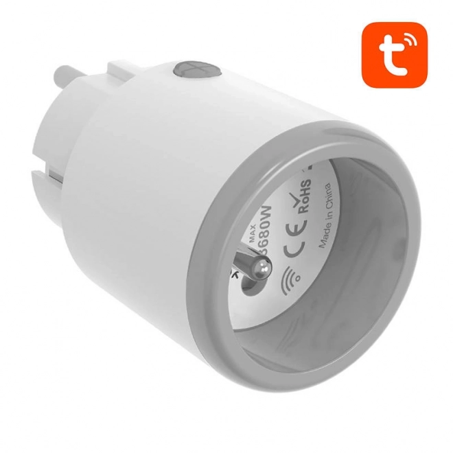 Slimme stekker WiFi NEO NAS-WR15W Tuya 16A FR