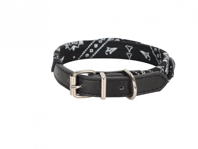 Stylisches Halsband mit Bandana für Hunde und Katzen