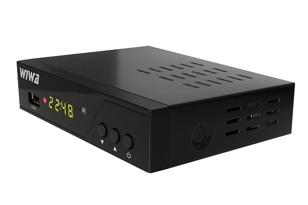 Advanced WIWA H.265 Pro DVB-T/T2 Tuner