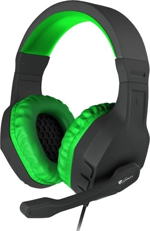 Gaming-Headset Genesis Argon 200 Grün