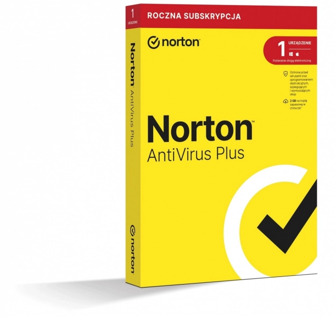 Norton AntiVirus Plus - Protection de l'ordinateur