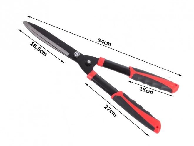 Hand-Heckenschere für Gartenpflanzen