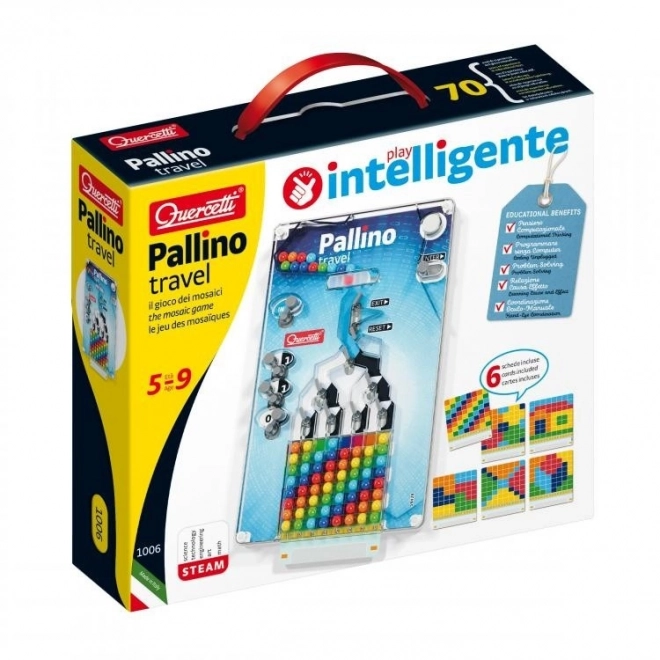 Mozaïek Pallino reisversie