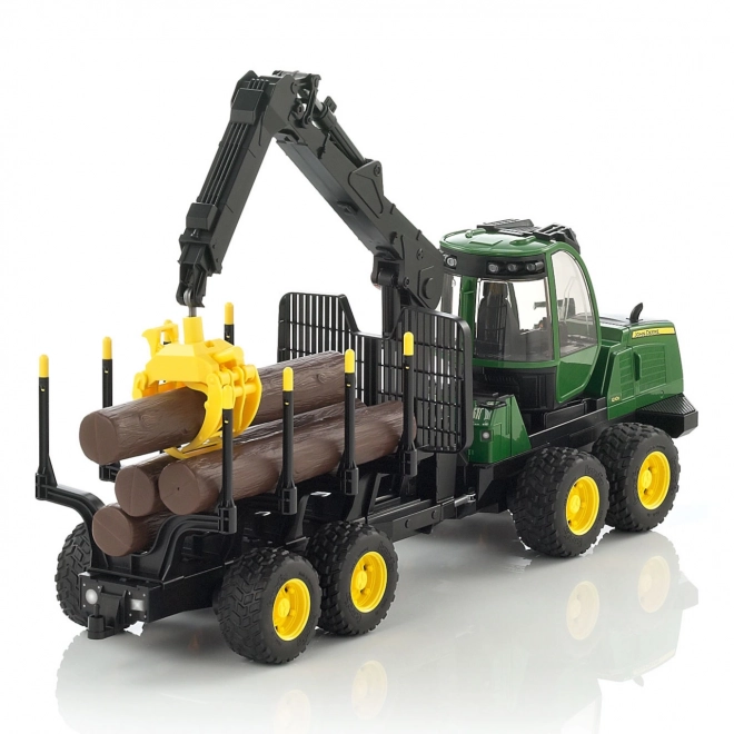 Bruder Houten Transporteur JOHN DEERE