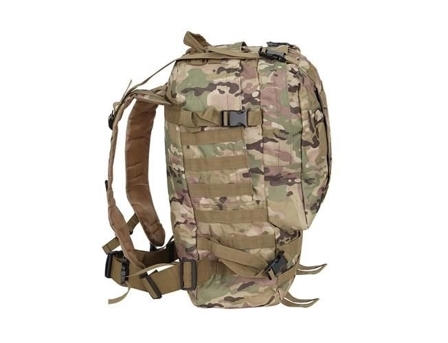 Grote militaire rugzak Moro 45L