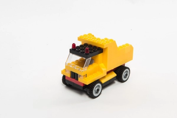 Kiepwagen voor realistisch spel