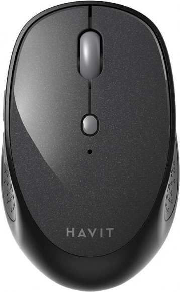 Souris sans fil HAVIT à DPI réglable, gris